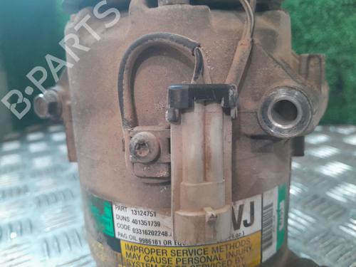 AC compressor OPEL ASTRA H (A04) 1.7 CDTI (L48) | BP37524991M34 - Image 2