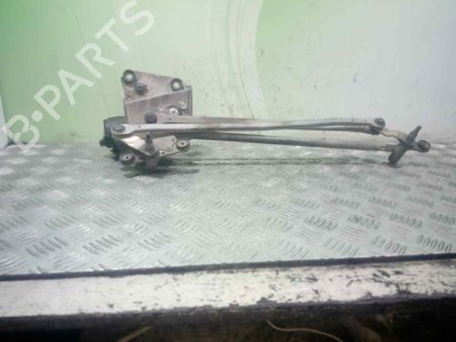 Viskermotor vindrude PEUGEOT 306 (7B, N3, N5) [1993-2003]  9651614