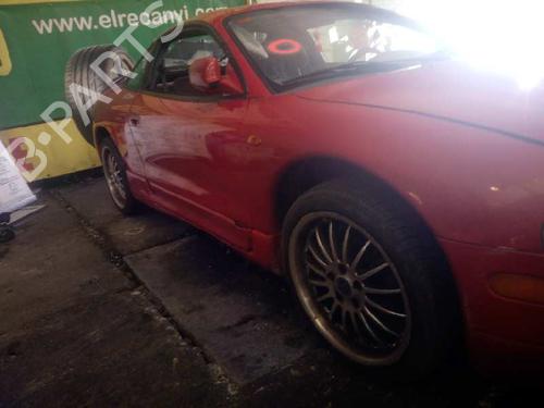 Radiator fan MITSUBISHI ECLIPSE Convertible 2.0 | BP8498070M35 