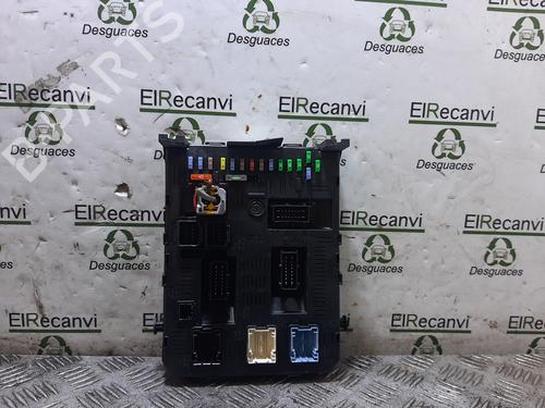 Used Fuse box CITROËN C4 I (LC_) 1.6 HDi (109 hp) 18106605