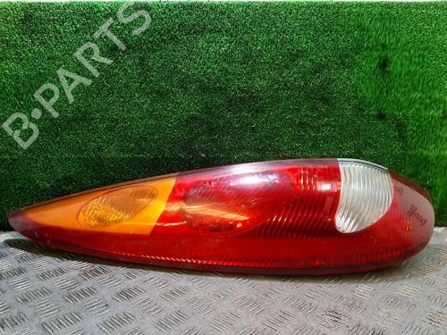 Used Left taillight NISSAN ALMERA TINO (V10) 2.2 dCi (115 hp) 27329344