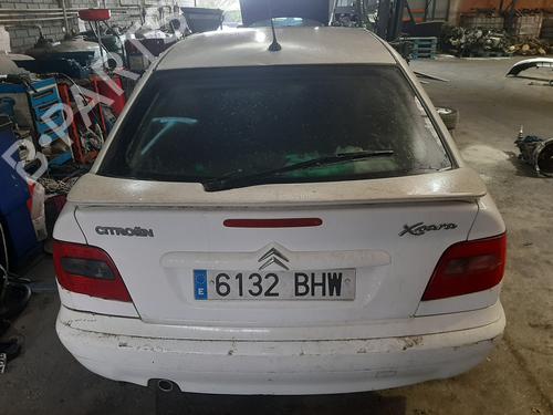 Engine control unit (ECU) CITROËN XSARA (N1)  | BP13449482M57 