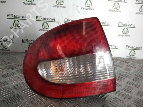 Used Left taillight RENAULT MEGANE I Classic (LA0/1_) 1.9 dTi (LA08, LA0N, LA0K) (98 hp) 15184792