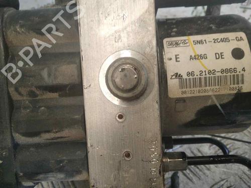 ABS pump RENAULT CLIO II (BB_, CB_) 1.2 16V (BB05, BB0W, BB11, BB27, BB2T, BB2U, BB2V, CB05,... | BP18016032M43