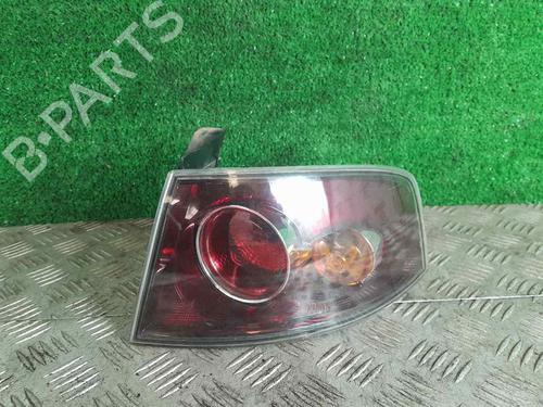 Used Right taillight SEAT IBIZA III (6L1) [2002-2009]  22903880