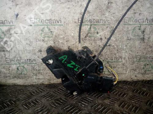 Used Rear left lock MAZDA 3 (BK) 1.6 DI Turbo (109 hp) 5129264