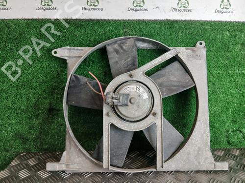 Køleventilator elektrisk OPEL ASTRA F Hatchback (T92) [1991-2000]  32672525