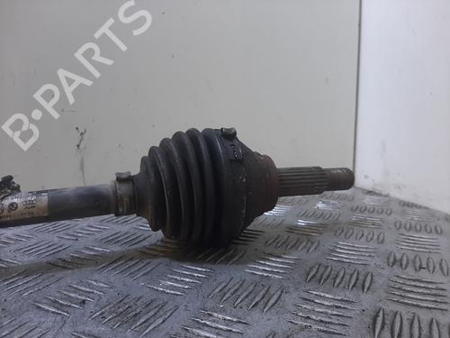 Left front driveshaft VW UP! (121, 122, BL1, BL2, BL3, 123) | BP37595502M38 - Image 2