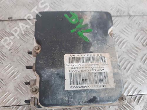 ABS pump CITROËN C4 I (LC_)  | BP13406537M43 