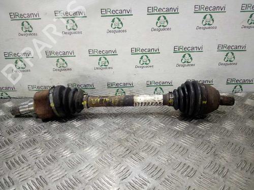 Used Left front driveshaft FORD FOCUS II (DA_, HCP, DP) 1.6 (100 hp) 4533093