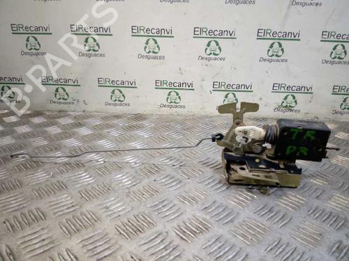 Used Rear right lock CITROËN SAXO (S0, S1) 1.1 X, SX (60 hp) 4541736