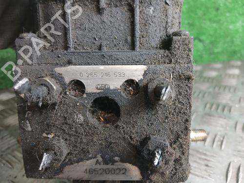 ABS pump LANCIA LYBRA (839_) 1.9 JTD (839AXD1A) | BP33794053M43 - Image 2