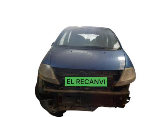 Used Parts CITROËN C3 I (FC_, FN_) 1.4 HDi 4969031