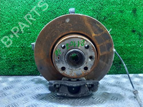 Used Left front steering knuckle RENAULT KANGOO BE BOP (KW0/1_) 1.5 dCi 75 (75 hp) 22912765