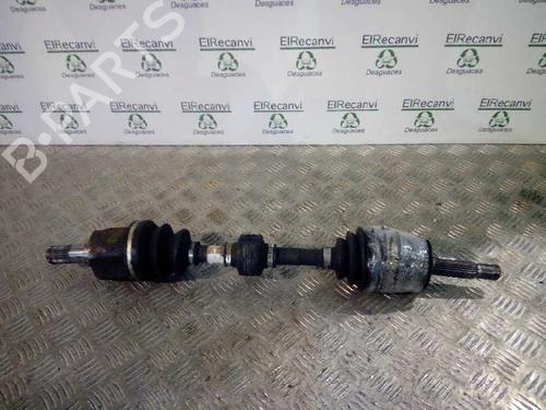Used Left front driveshaft KIA MAGENTIS II (MG) 2.0 CRDi (140 hp) 7449605