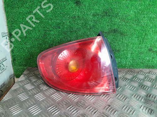 Used Left taillight SEAT ALTEA (5P1) [2004-2015]  28961449