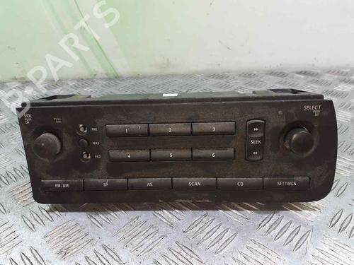 Used Radio SAAB 9-3 Estate (E50) [2005-2015]  8275716