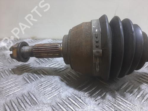 Left front driveshaft NISSAN NOTE (E11, NE11) 1.5 dCi | BP32772567M38 - Image 2