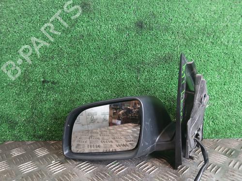 Bakspejl venstre VW POLO IV (9N_, 9A_) 1.4 TDI (75 hp) 31971269