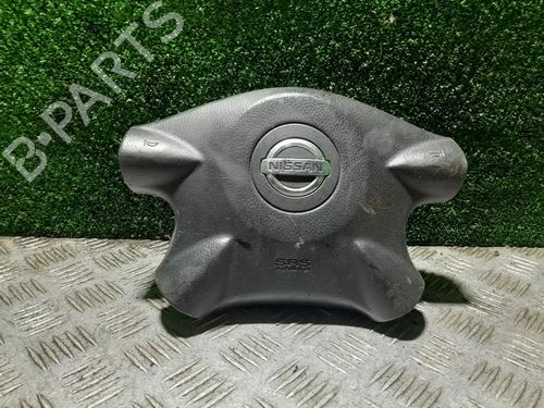 Used Driver airbag NISSAN ALMERA II Hatchback (N16) [2000-2025]  24342738