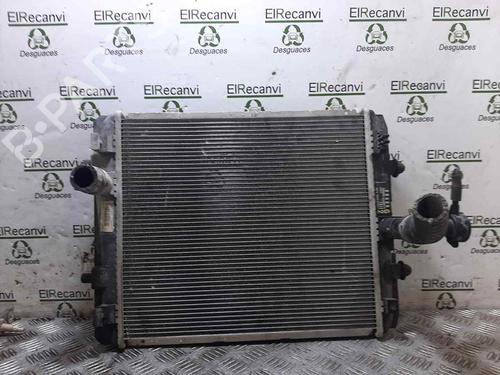 Køler PEUGEOT 107 (PM_, PN_) [2005-2016]  19414792