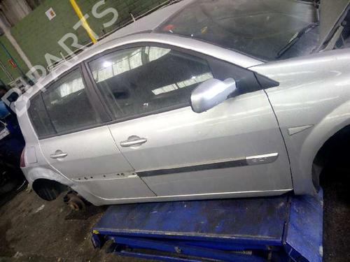 AC Styreenhet / Manøvreringsenhet RENAULT MEGANE II (BM0/1_, CM0/1_) 1.5 dCi (BM1E, CM1E) | BP4594228I5