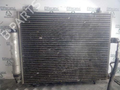 Used AC radiator PEUGEOT 807 (EB_) 2.2 HDi (128 hp) 4649116