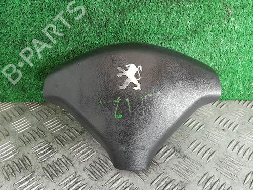 driver-airbag-peugeot-307-3ac-2000-2001-2002-2003-2004-2005-2006-2007-2008-2009-2010-2011-2012-24210593 main image