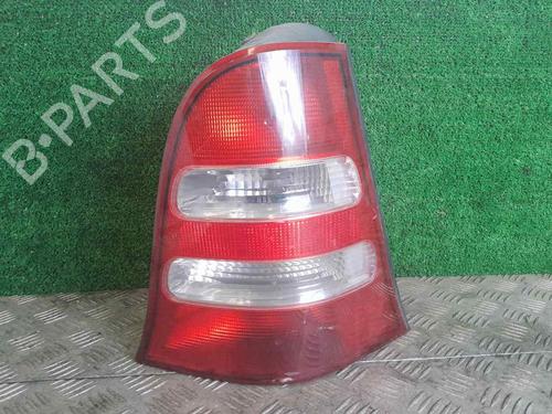 Used Right taillight MERCEDES-BENZ A-CLASS (W168) A 160 (168.033, 168.133) (102 hp) 22612971