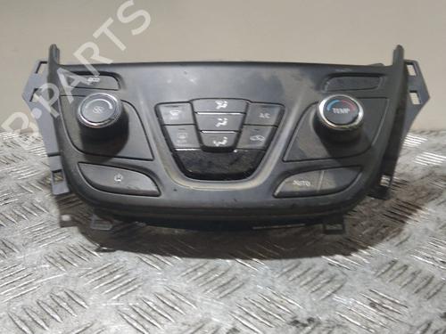 Used Climate control OPEL INSIGNIA A (G09) [2008-2017]  29573891