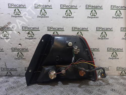 Left taillight HYUNDAI ACCENT II (LC) 1.5 CRDi | BP19176010C34