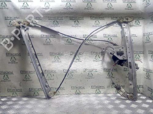 Rudehejsemekanisme Højre foran PEUGEOT 206 Hatchback (2A/C) [1998-2012]  4549336