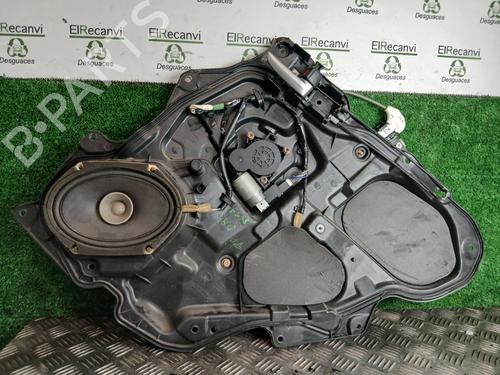 Vindusheismekanisme høyre bak MAZDA 3 Saloon (BK) 2.0 (BKEP) (150 hp) 32303388