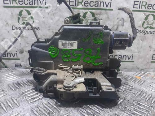 Used Front right lock VW POLO IV (9N_, 9A_) 1.2 12V (64 hp) 16035038