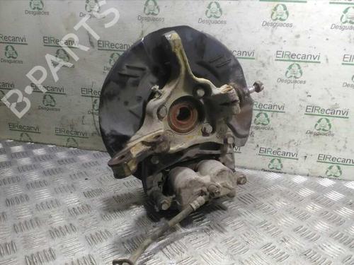 Left front steering knuckle SUBARU LEGACY IV Estate (BP) | BP4754649M25