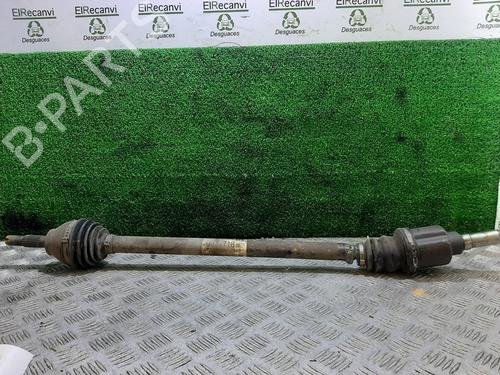 Used Left front driveshaft PEUGEOT 1007 (KM_) [2005-2026]  25739296