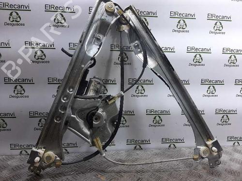 Used Front right window mechanism RENAULT CLIO III (BR0/1, CR0/1) 1.5 dCi (BR17, CR17) (86 hp) 6054894
