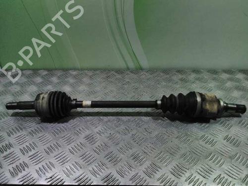 Used Left front driveshaft PEUGEOT 107 (PM_, PN_) 1.0 (68 hp) 6086535