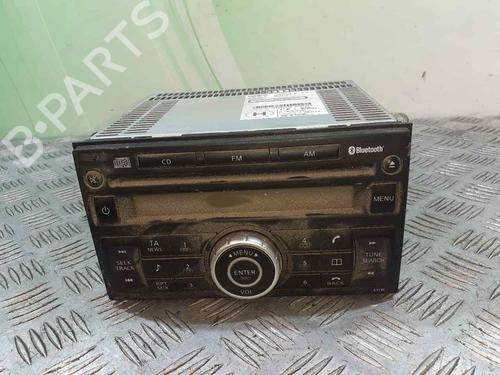 radio-nissan-qashqai-qashqai-2-i-j10-nj10-jj10e-28185jd000-pn2805f-2006-2007-2008-2009-2010-2011-2012-2013-2014-7856547 main image