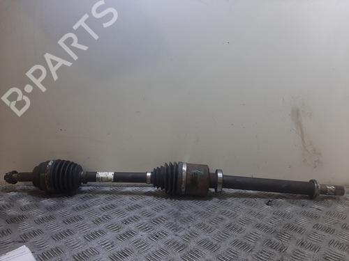 Used Right front driveshaft Right front driveshaft RENAULT KANGOO (KC0/1_) 1.5 dCi (68 hp) 36419448 36419448