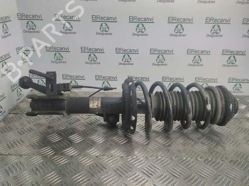 Used Left front shock absorber OPEL ASTRA H GTC (A04) [2005-2010]  4537028