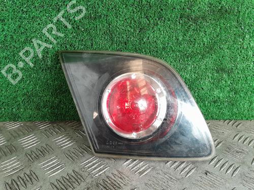 Used Left tailgate light MAZDA 3 Saloon (BK) 1.6 DI Turbo (BK12Y) (109 hp) 24458017