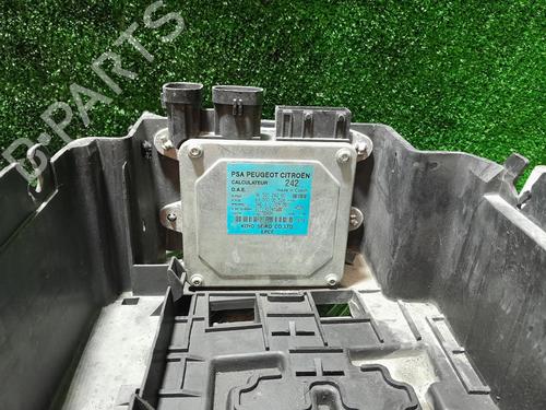 Used Electronic module Electronic module CITROËN C2 (JM_) [2003-2017] 25913934 25913934