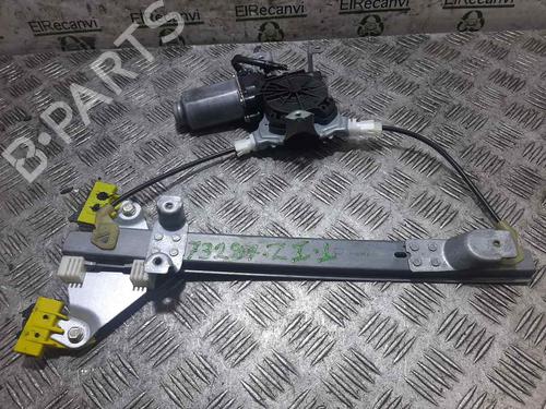 Used Rear left window mechanism NISSAN QASHQAI I (J10, NJ10) [2006-2015]  16862384