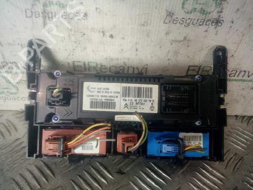 Climate control CITROËN C5 II (RC_) 1.6 HDi (RC8HZB) | BP4528170I5