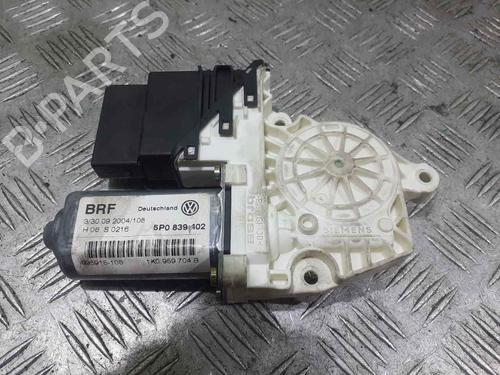 Used Right rear window motor SEAT ALTEA (5P1) [2004-2015]  10623890