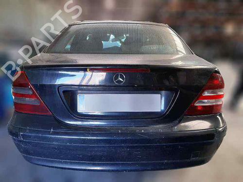 Rear left window mechanism MERCEDES-BENZ C-CLASS (W203) C 200 CDI (203.004) | BP6138261C24 