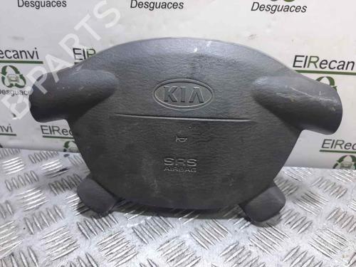 Used Driver airbag KIA CARNIVAL II (GQ) 2.9 CRDi (144 hp) 12991009