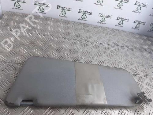 Used Left sun visor CITROËN BERLINGO / BERLINGO FIRST MPV (MF_, GJK_, GFK_) 1.9 D (MFDJY) (68 hp) 6040229