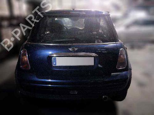 Radio MINI MINI (R50, R53) Cooper | BP5198042E6